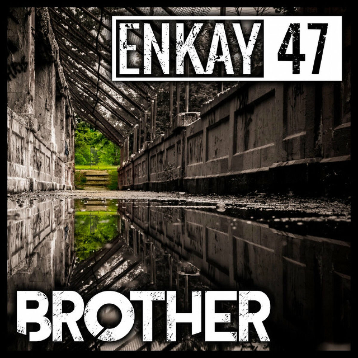 Album cover of Brother