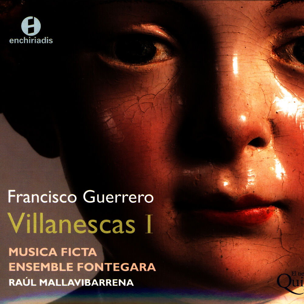 Picture of Francisco Guerrero: Villanescas I