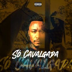 Cover of Só Cavalgada