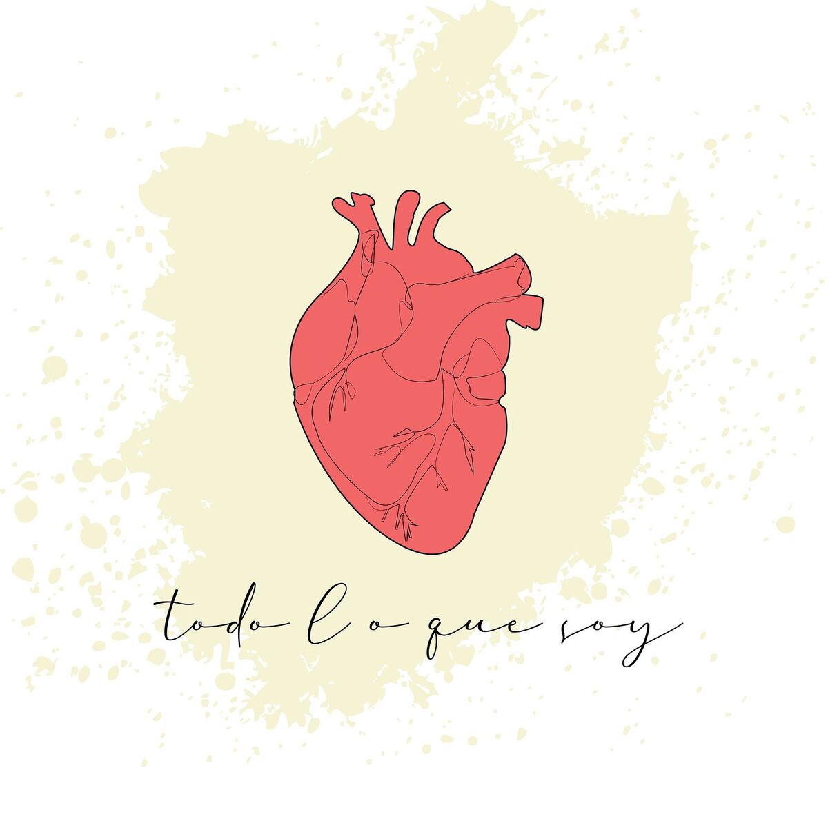 Album cover of Todo Lo Que Soy