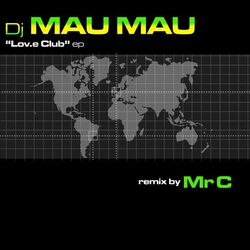 Cover of The Lov.e Club