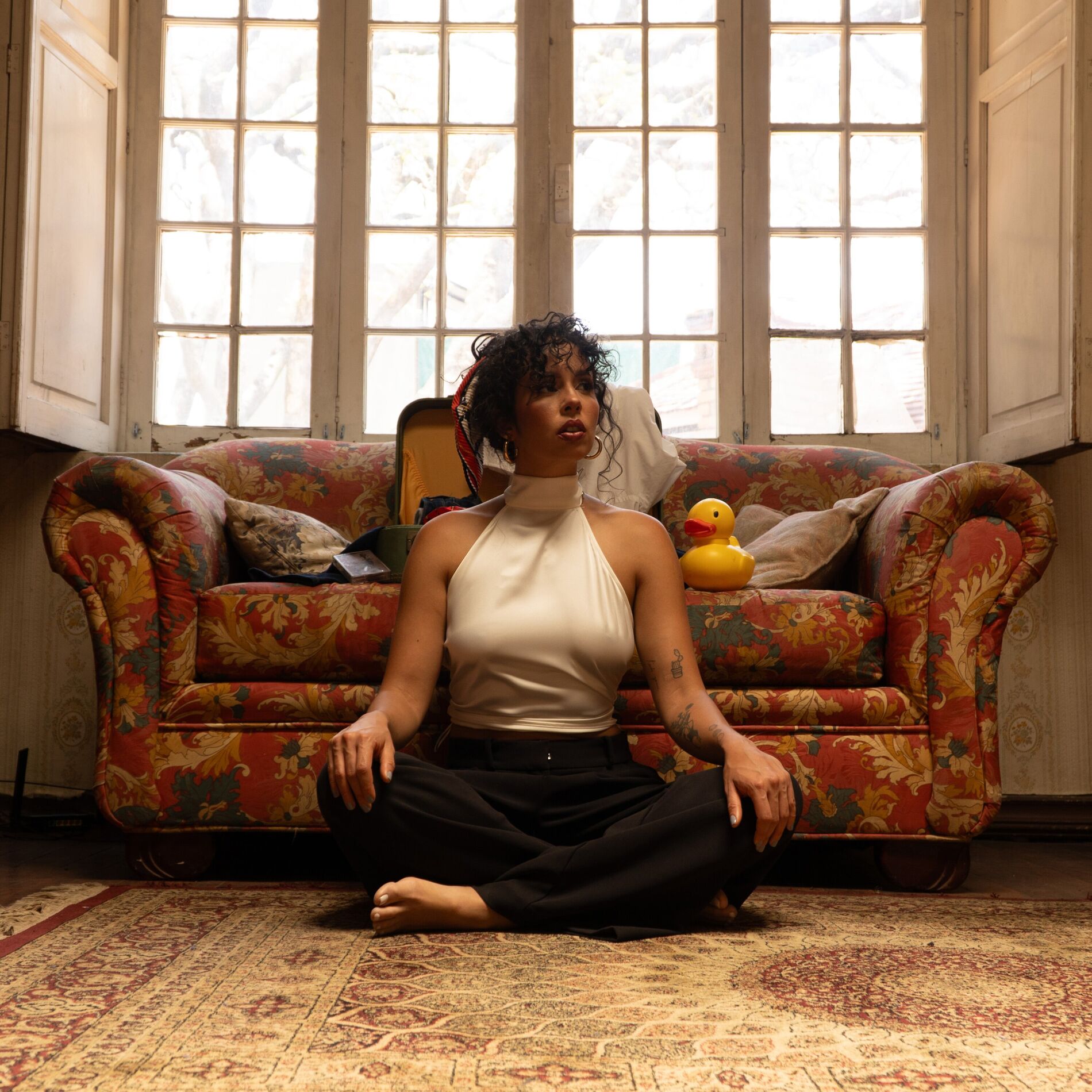 Album cover of demasiado poco (demasiado tarde)