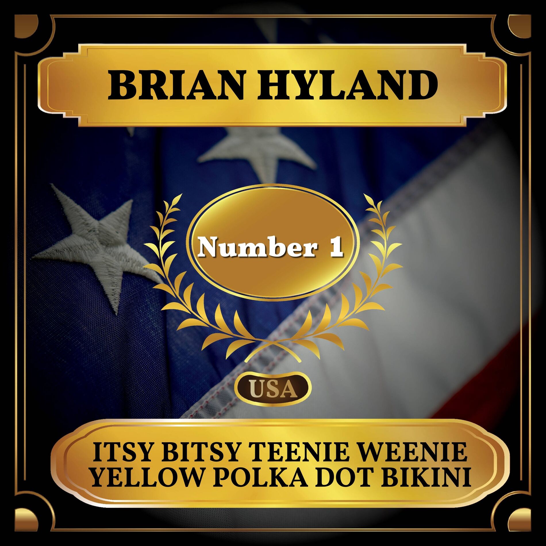 Album cover of Itsy Bitsy Teenie Weenie Yellow Polka Dot Bikini