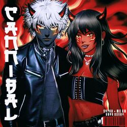 Cover of CANNIBAL