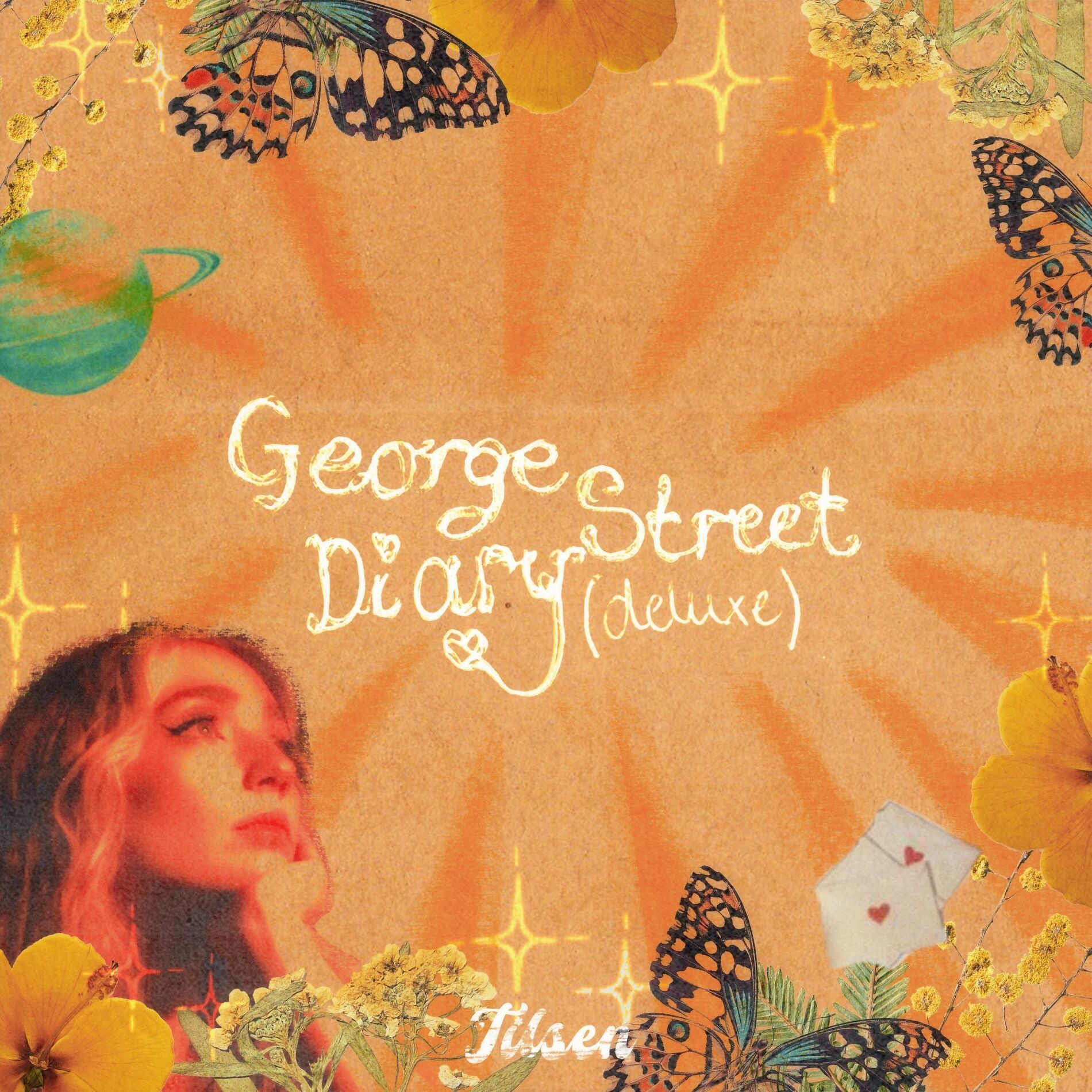 Album cover of George Street Diary (Deluxe)