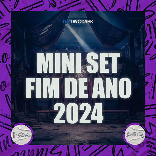 Mini Set Fim de Ano 2024