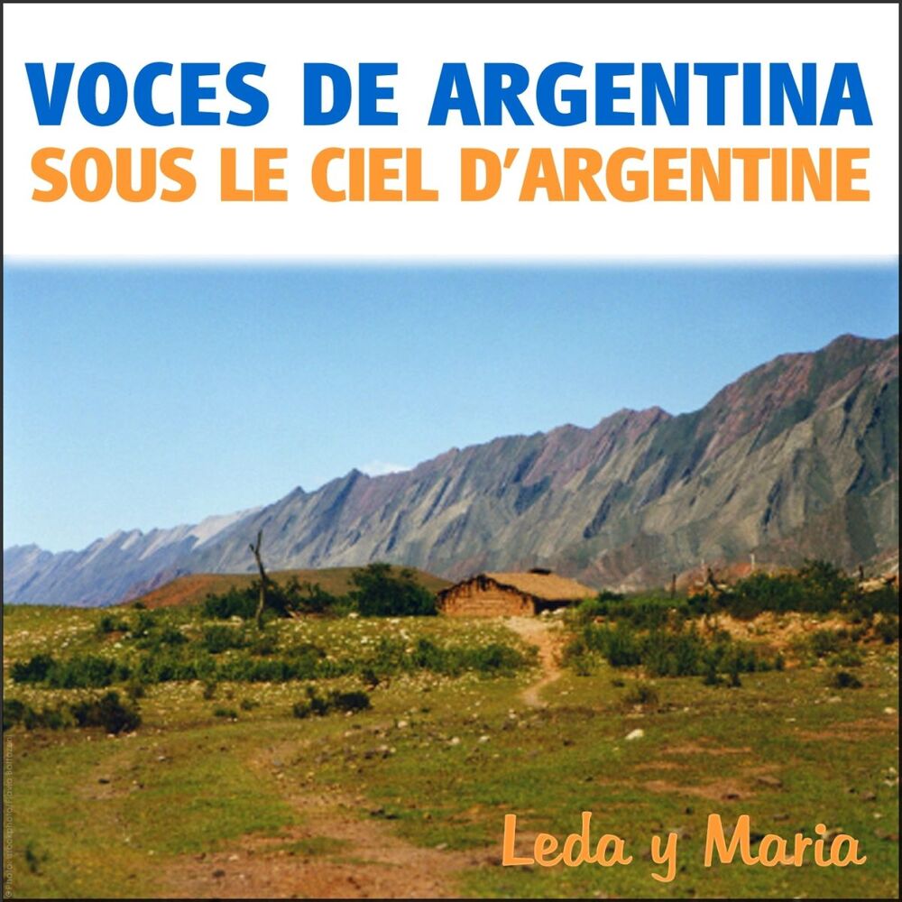 Picture of Voces de Argentina (Sous le ciel d'Argentine)