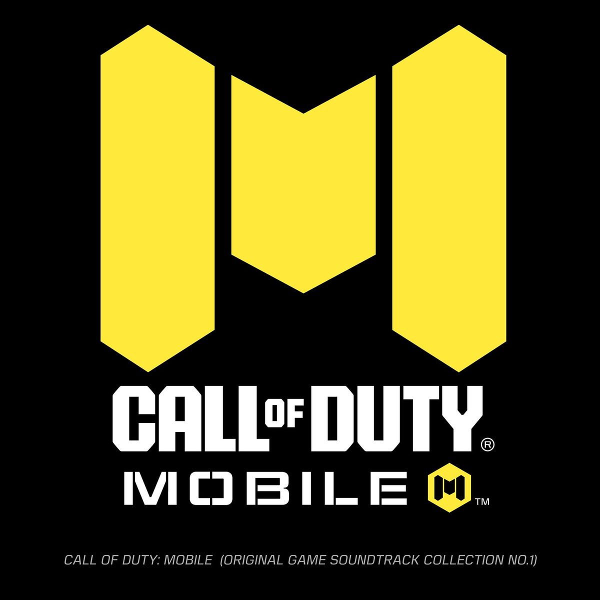 Album cover of Call of Duty: Mobile (Original Game Soundtrack Collection No.1)