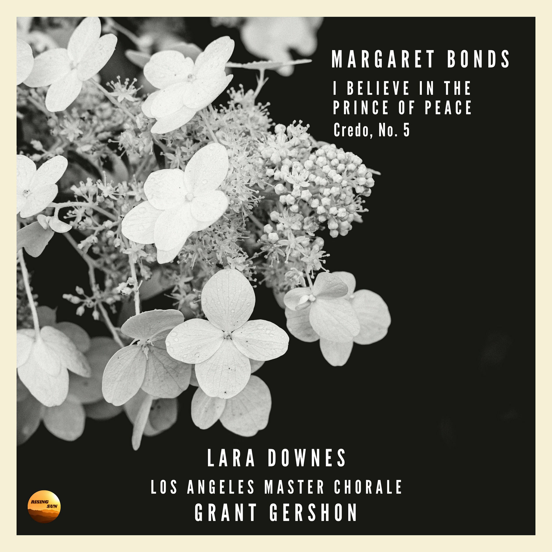Album cover of Credo: No. 5, I Believe in the Prince of Peace