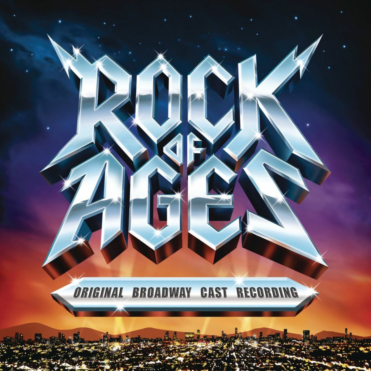 Album cover of Rock Of Ages