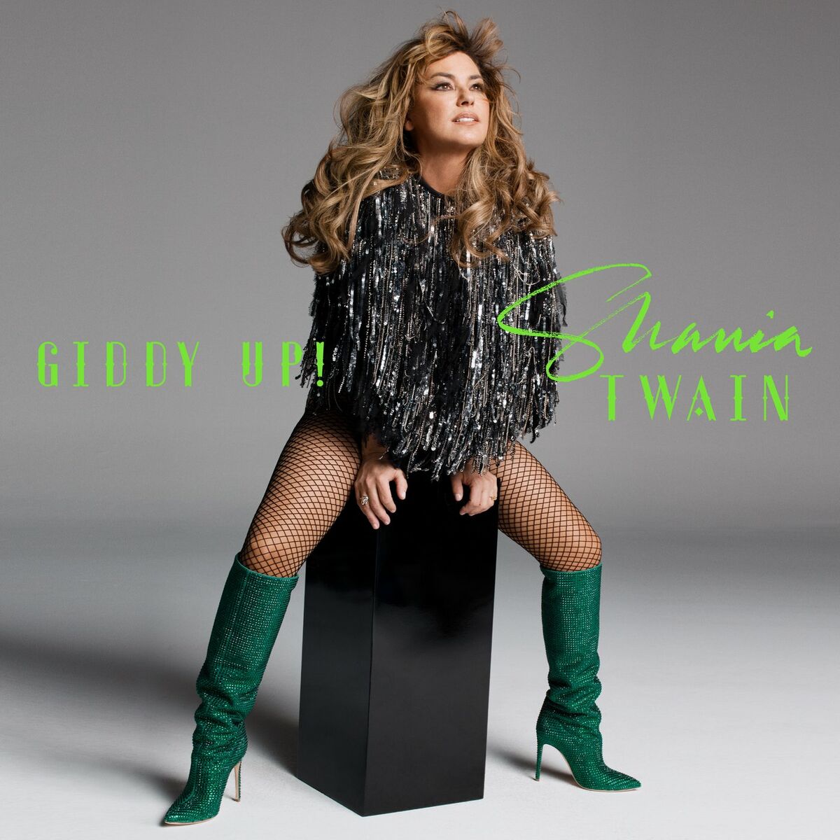 Album picture of Giddy Up!
