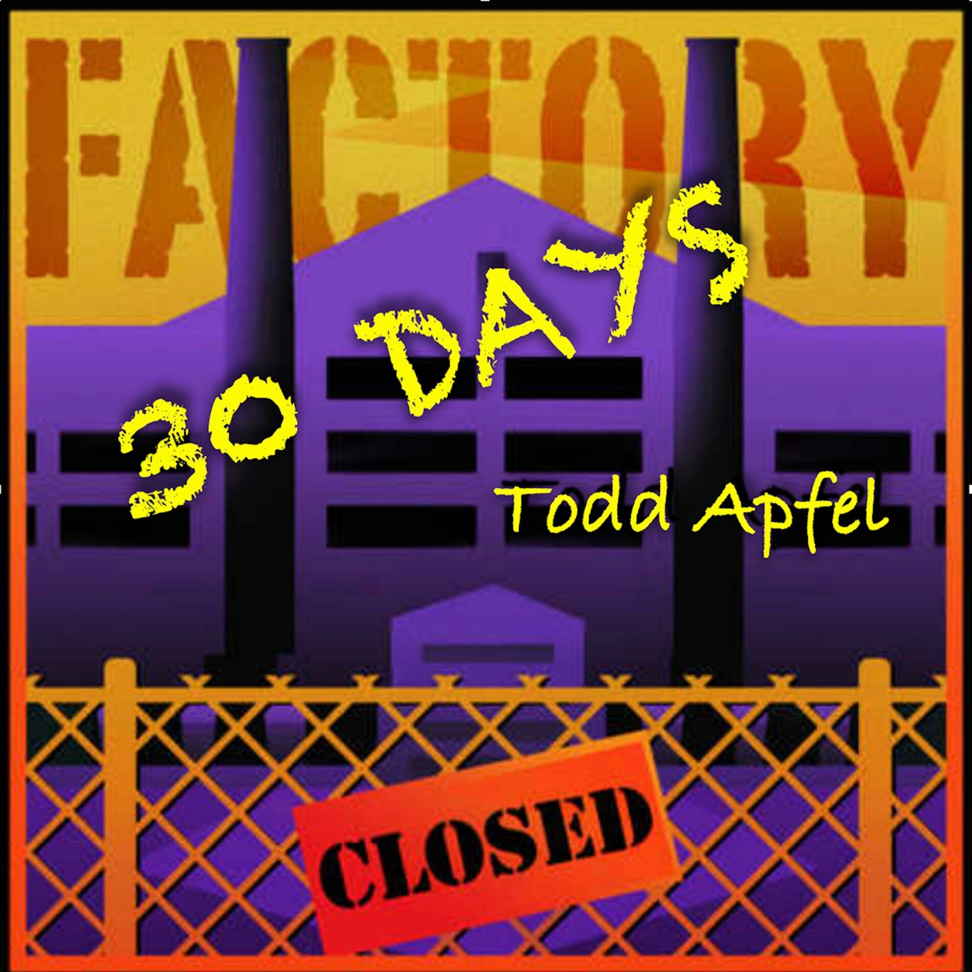Album cover of 30 Days
