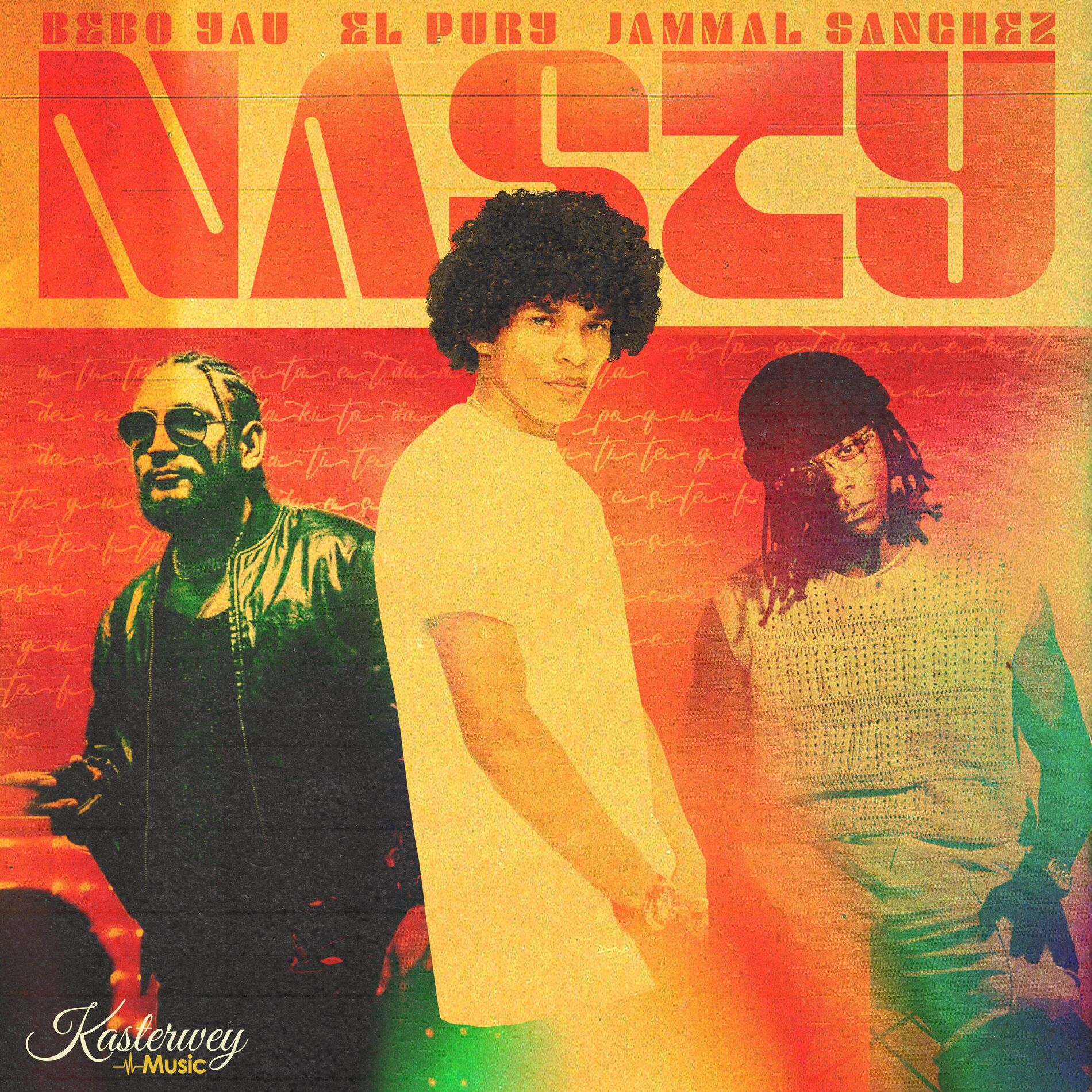 Album cover of Nasty
