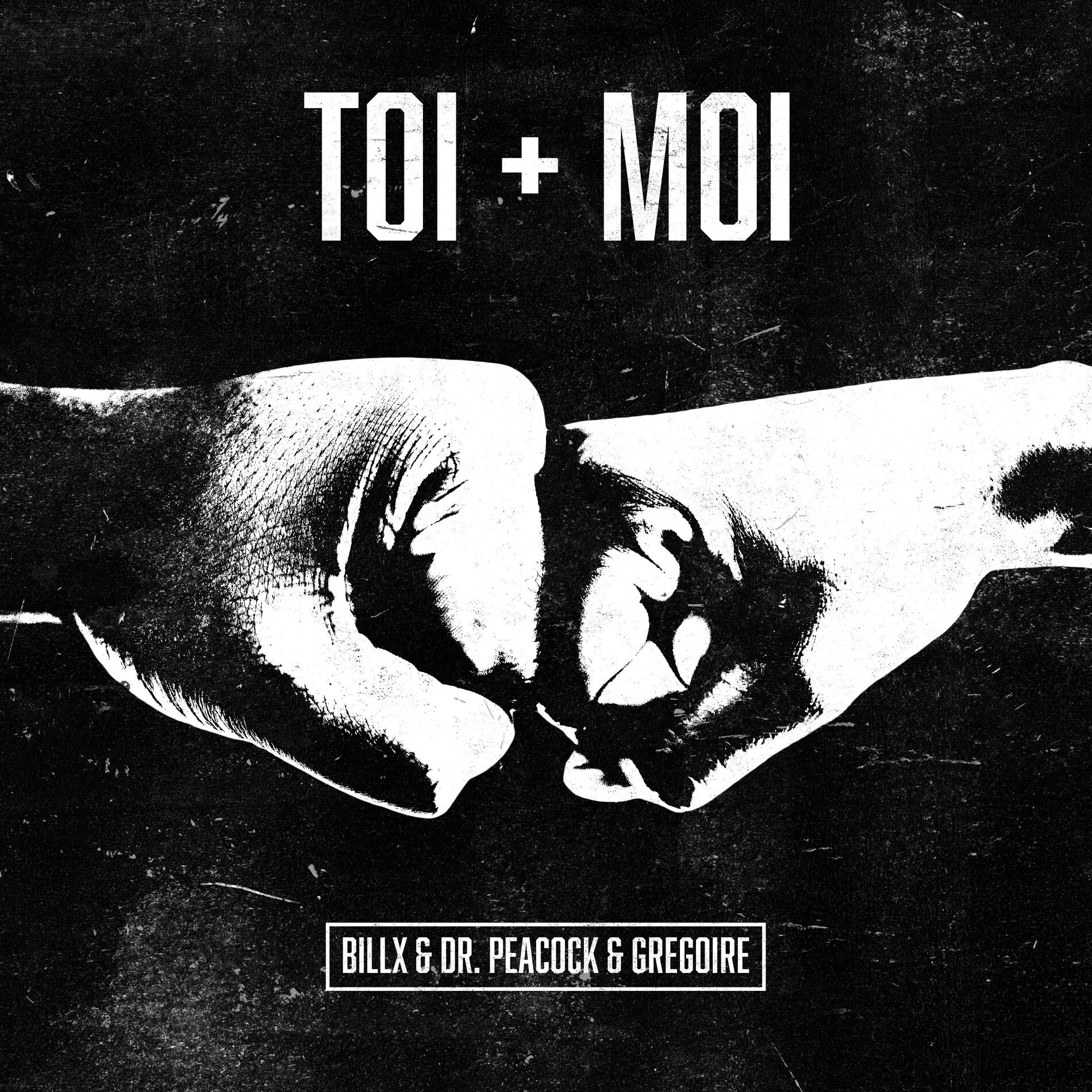 Album cover of Toi + Moi