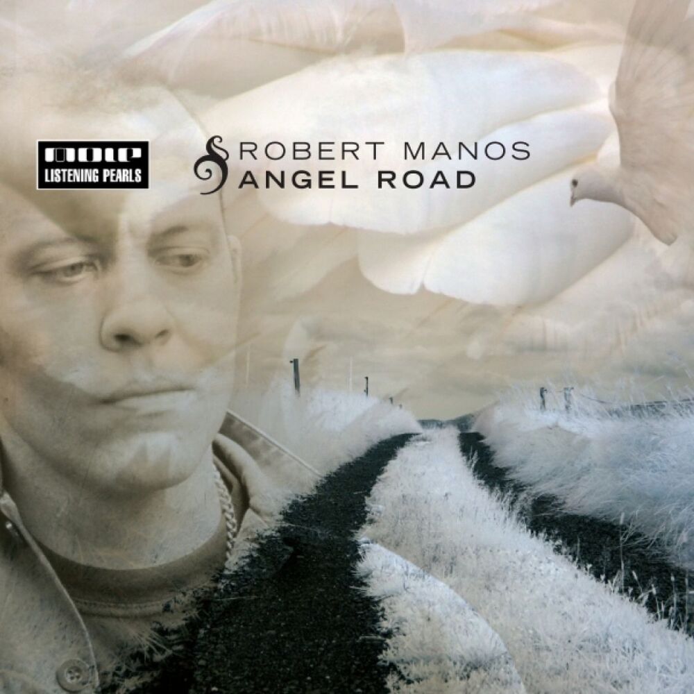 Picture of Robert Manos - Angel Road (MP3 Album)