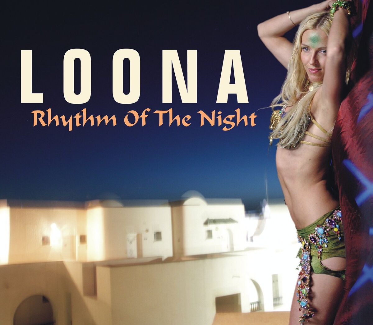 Album cover of Rhythm Of The Night