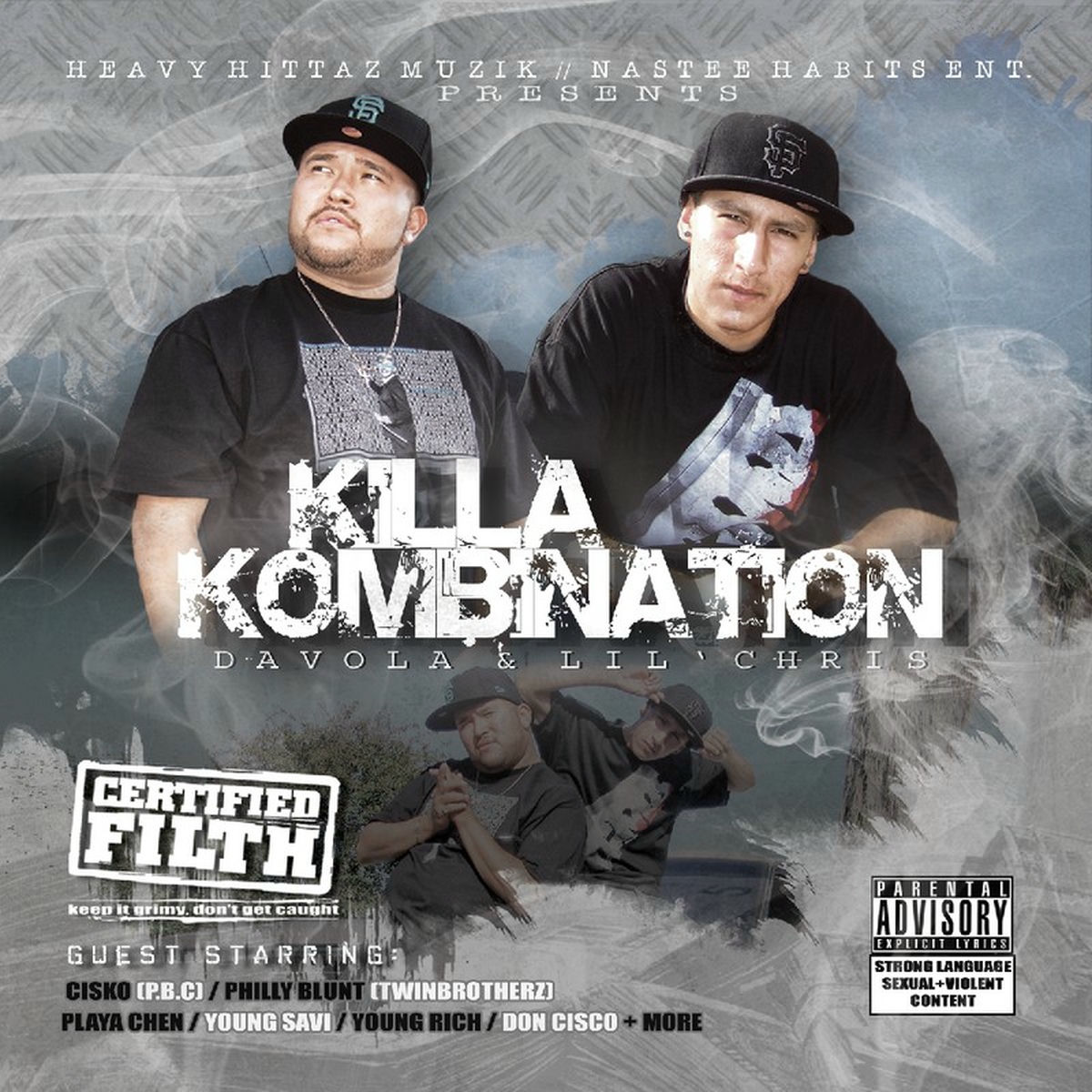 Album cover of Killa Kombination