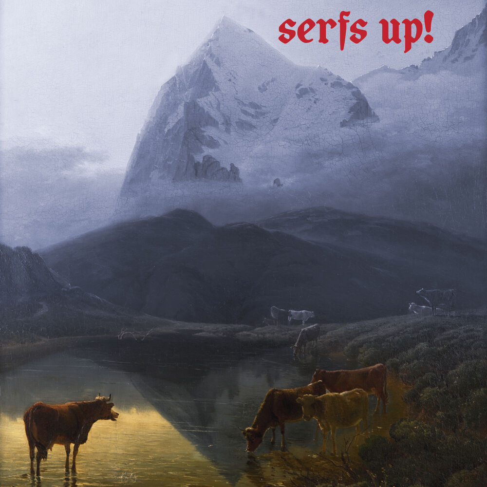 Picture of Serfs Up!
