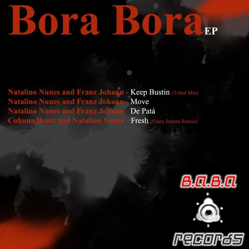 Picture of The Bora Bora EP