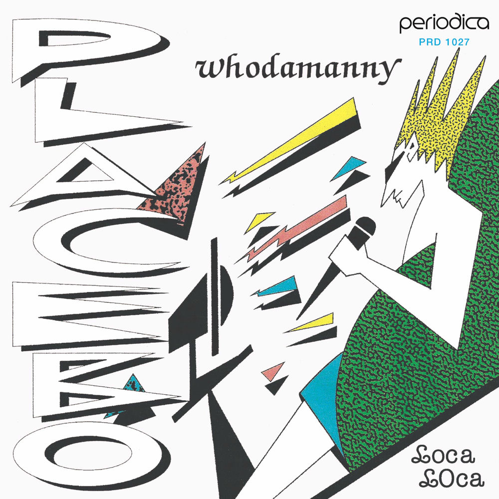Cover du titre Loca Loca