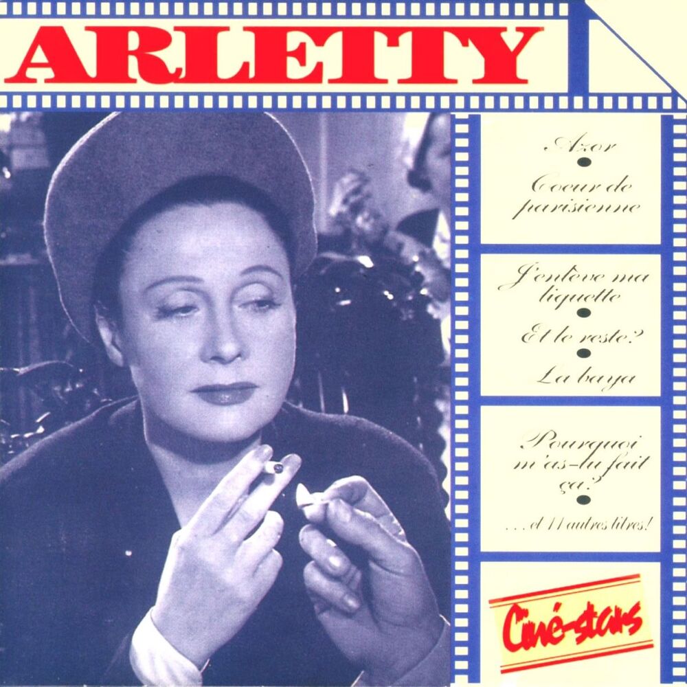 Picture of Ciné-Stars : Arletty