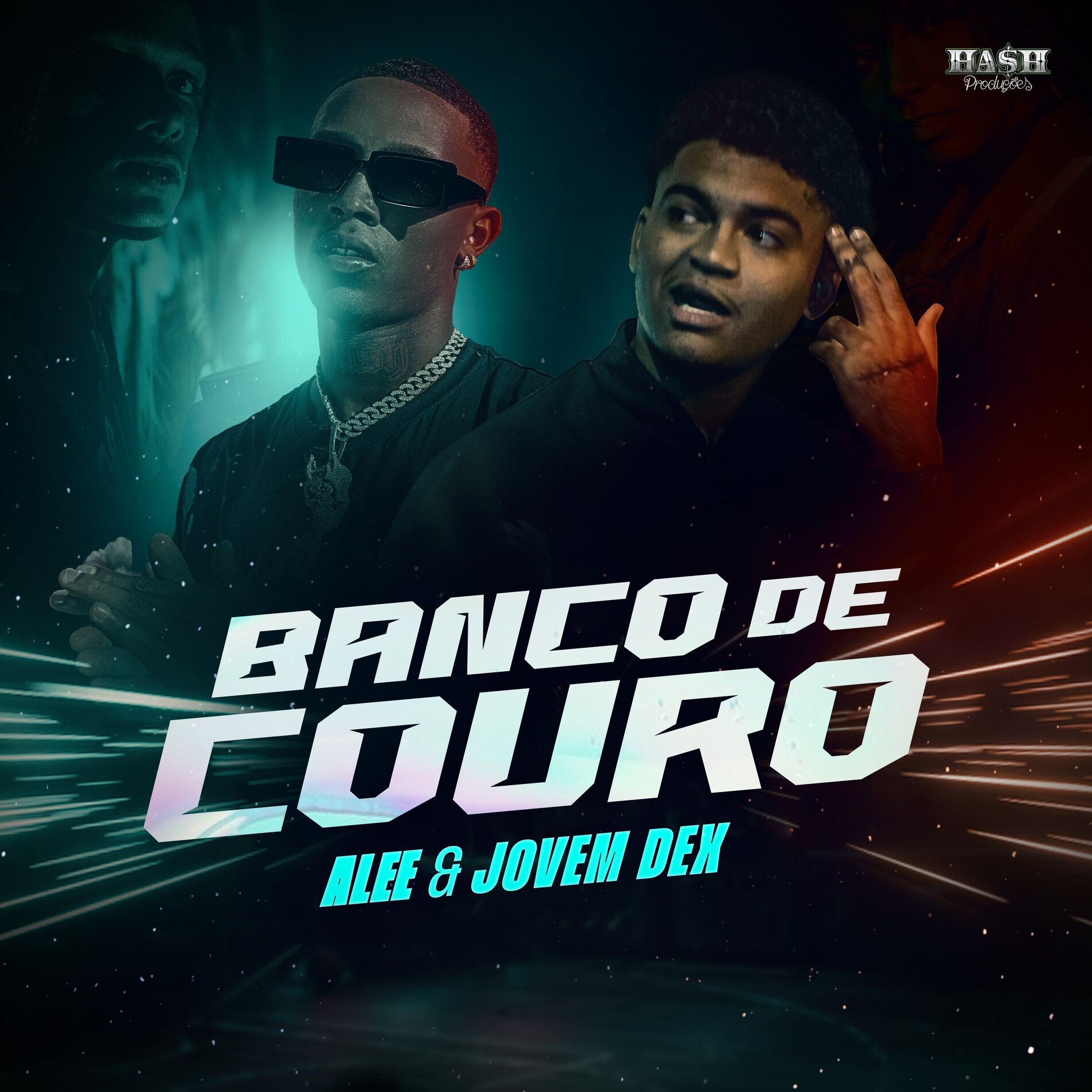 Album cover of Banco de Couro