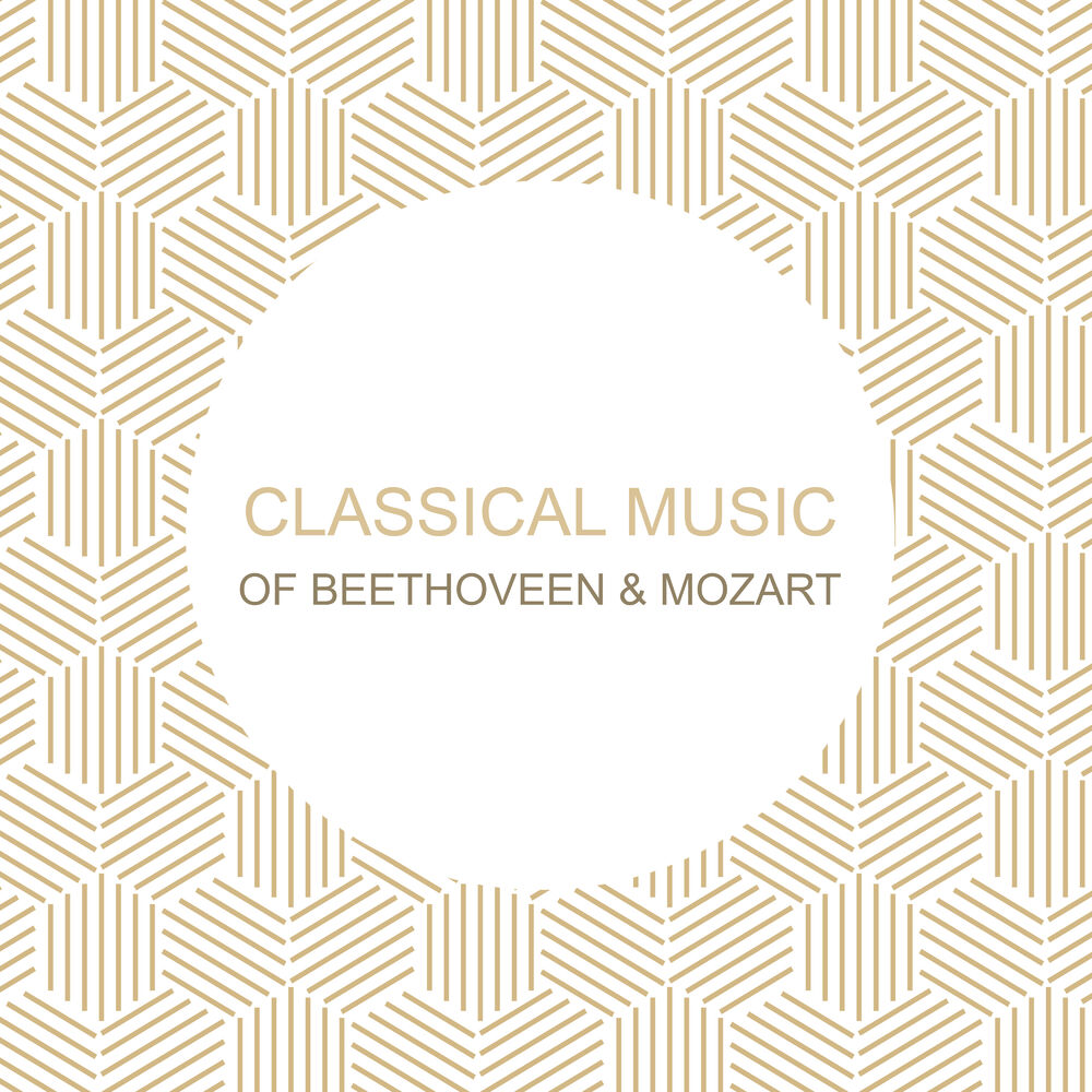 Picture of Classical Music of Beethoveen & Mozart