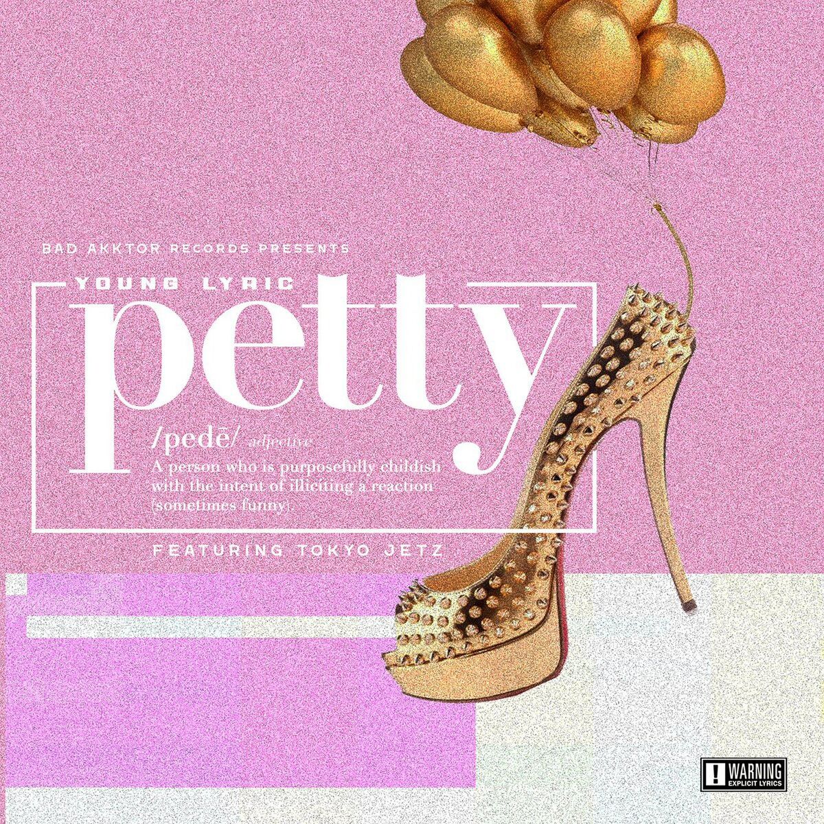 Album cover of Petty
