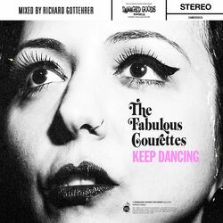Cover of Keep Dancing