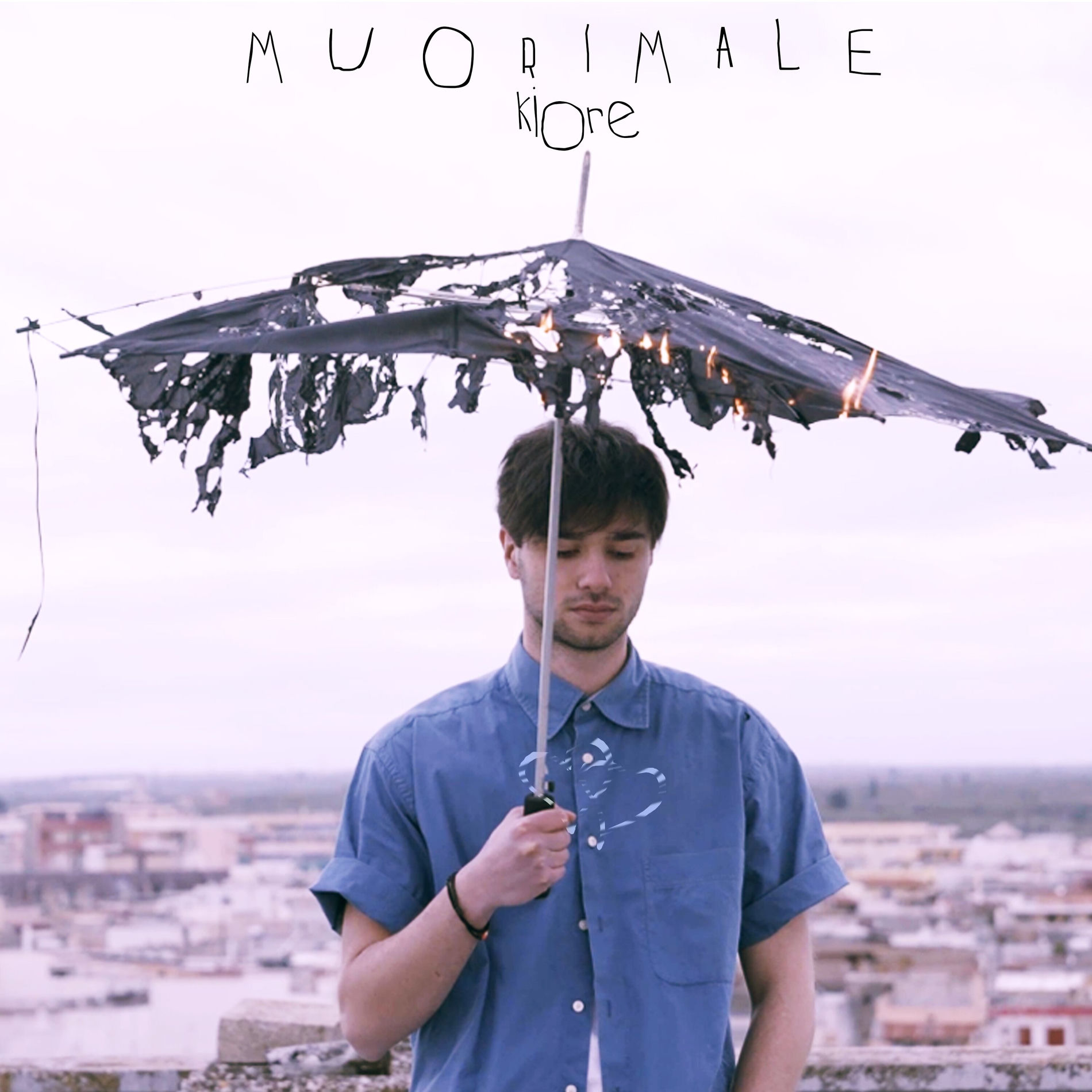 Album cover of Muorimale