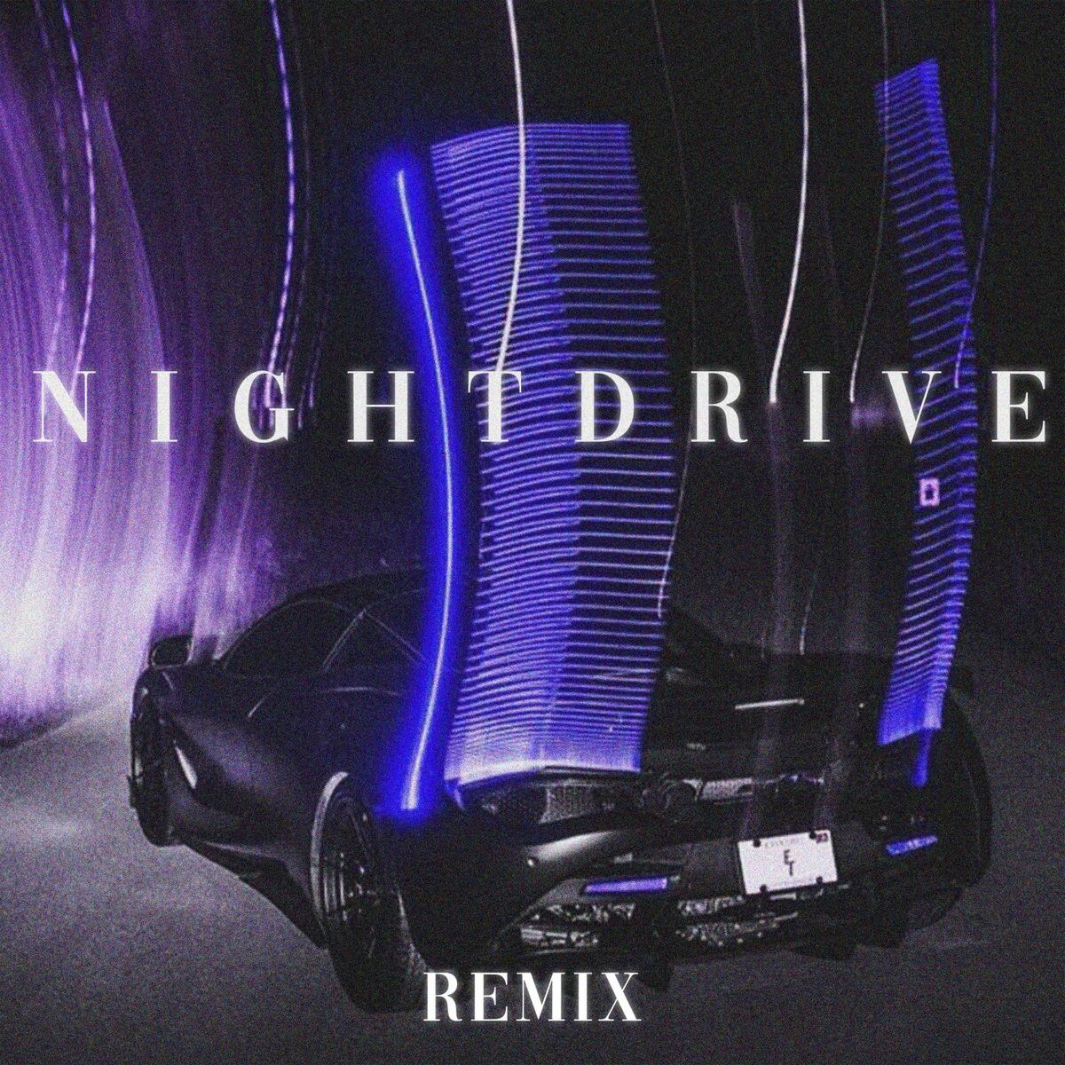 Album cover of Nightdrive
