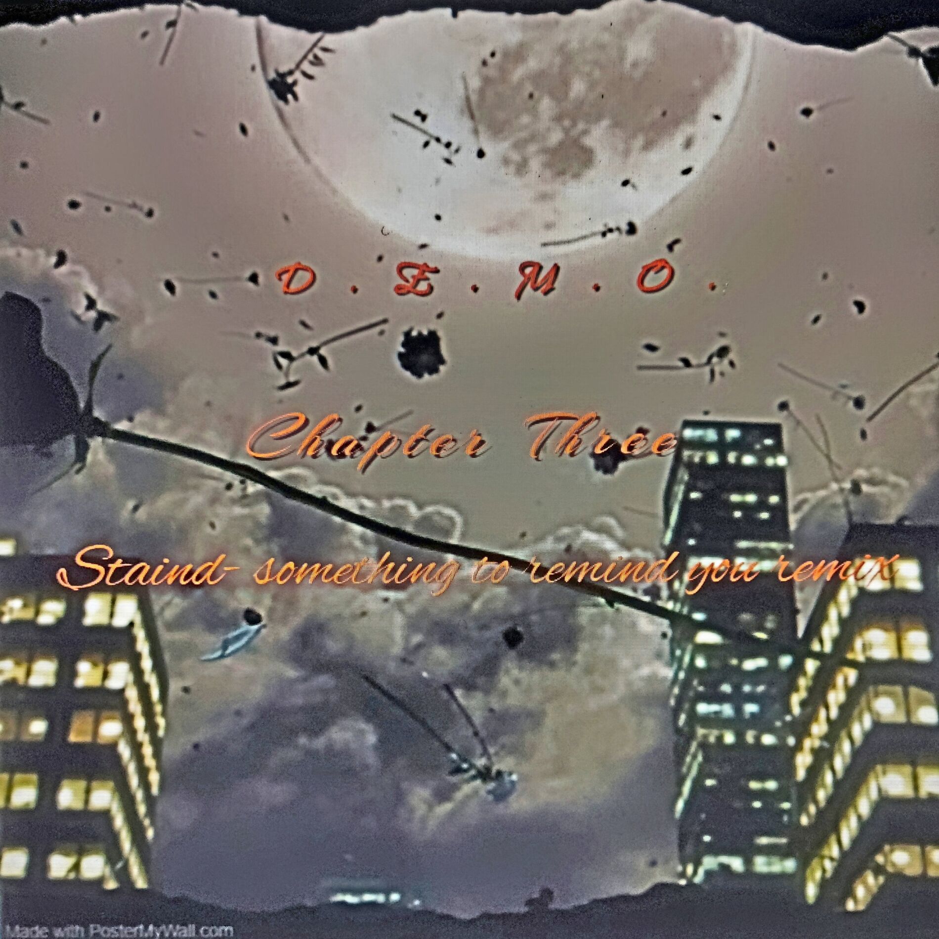 Album cover of Chapter 3. Staind-something to remind you (feat. Aaron Lewis)