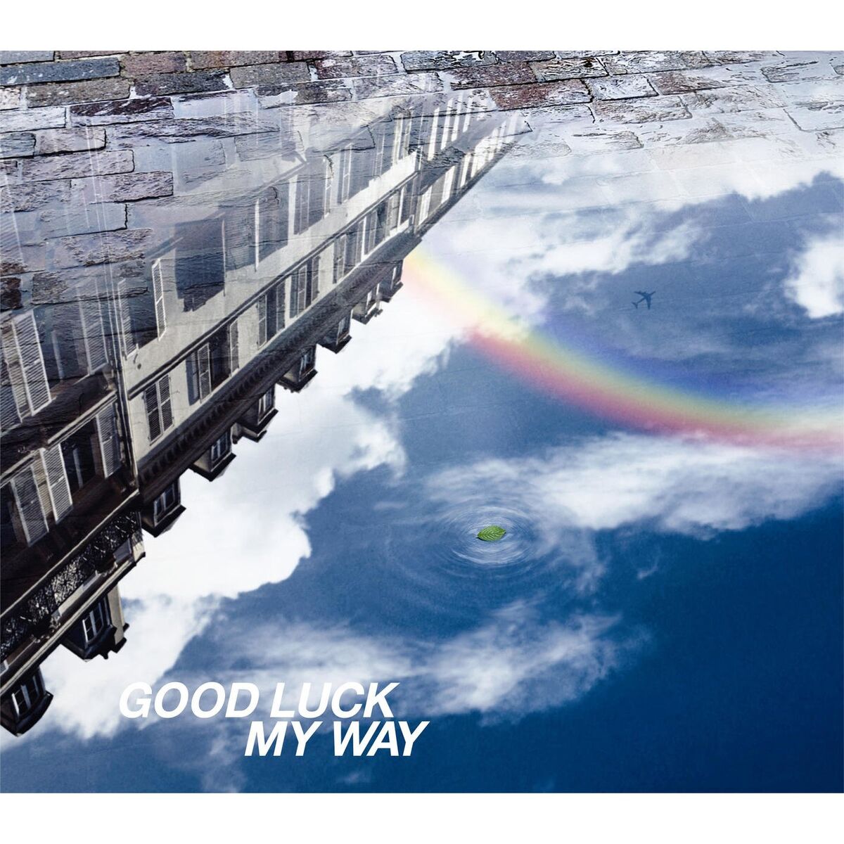 Album cover of GOOD LUCK MY WAY