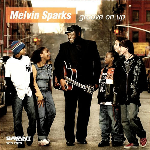 Groove on Up artwork