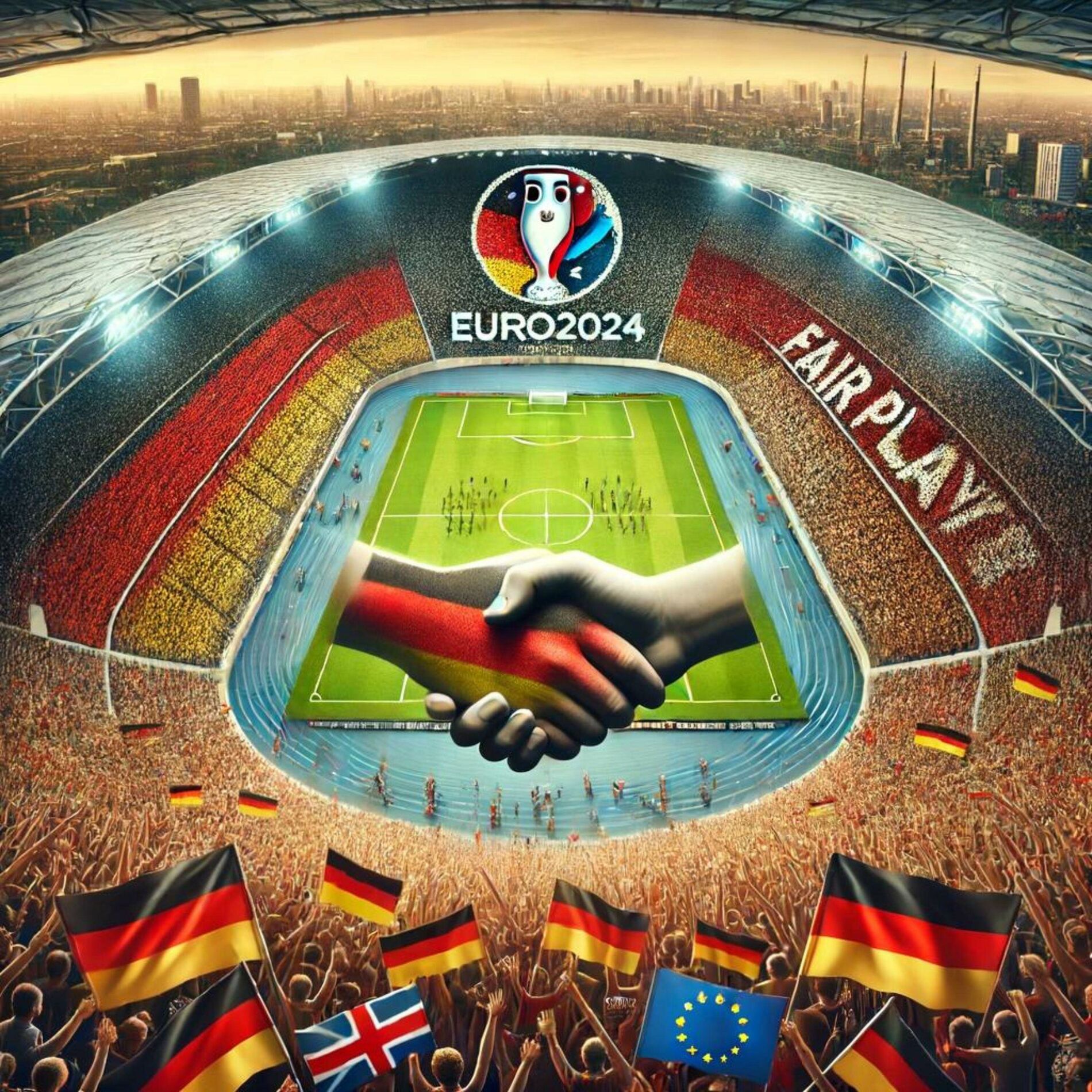 Album cover of Fair Play (EM 2024)