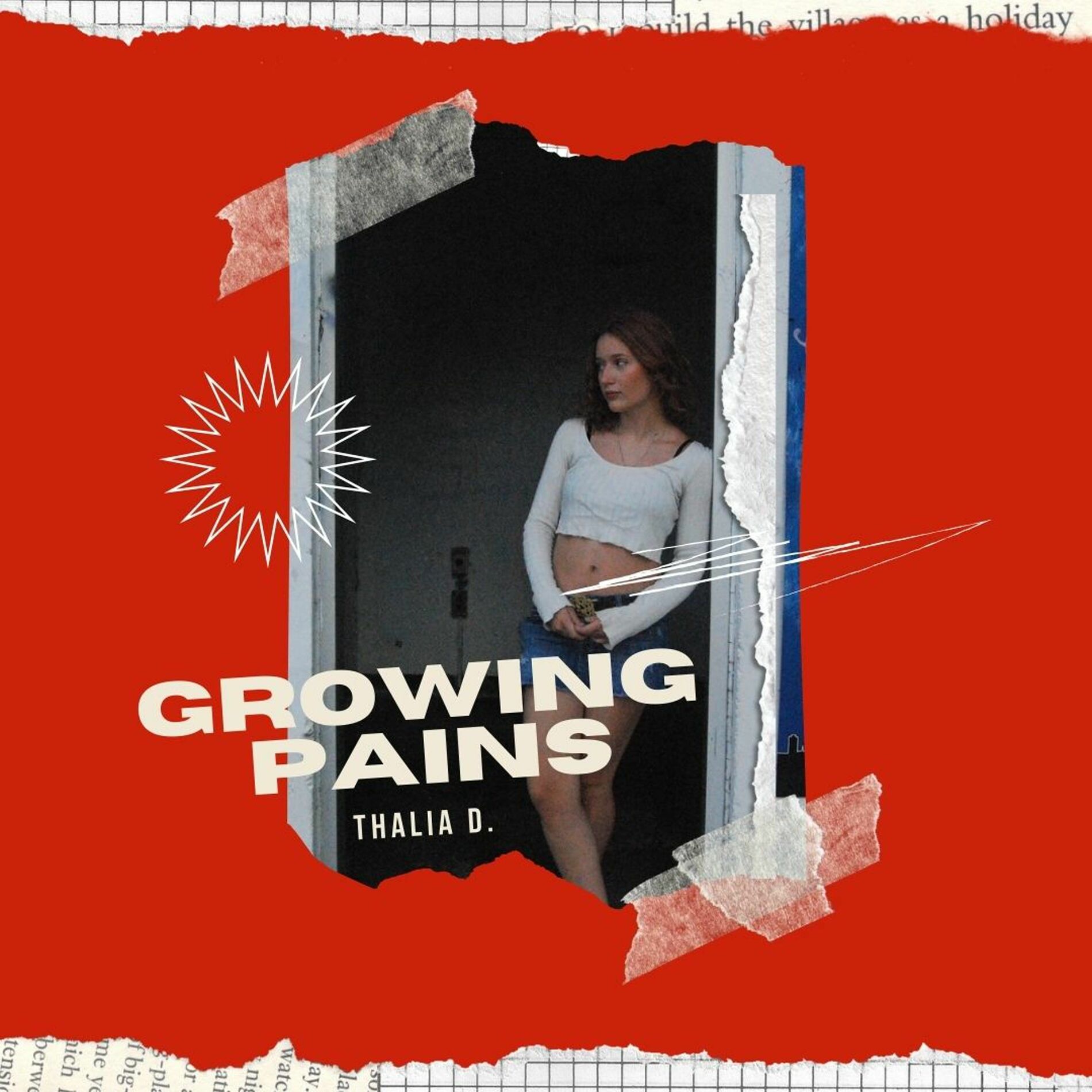 Album cover of Growing Pains