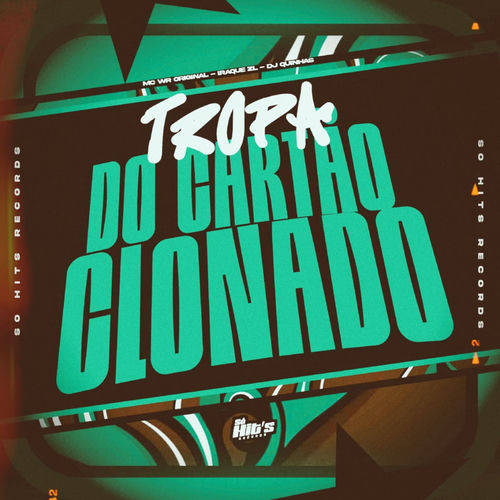 Tropa do Cartão Clonado
