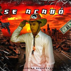 Cover of Se acabó