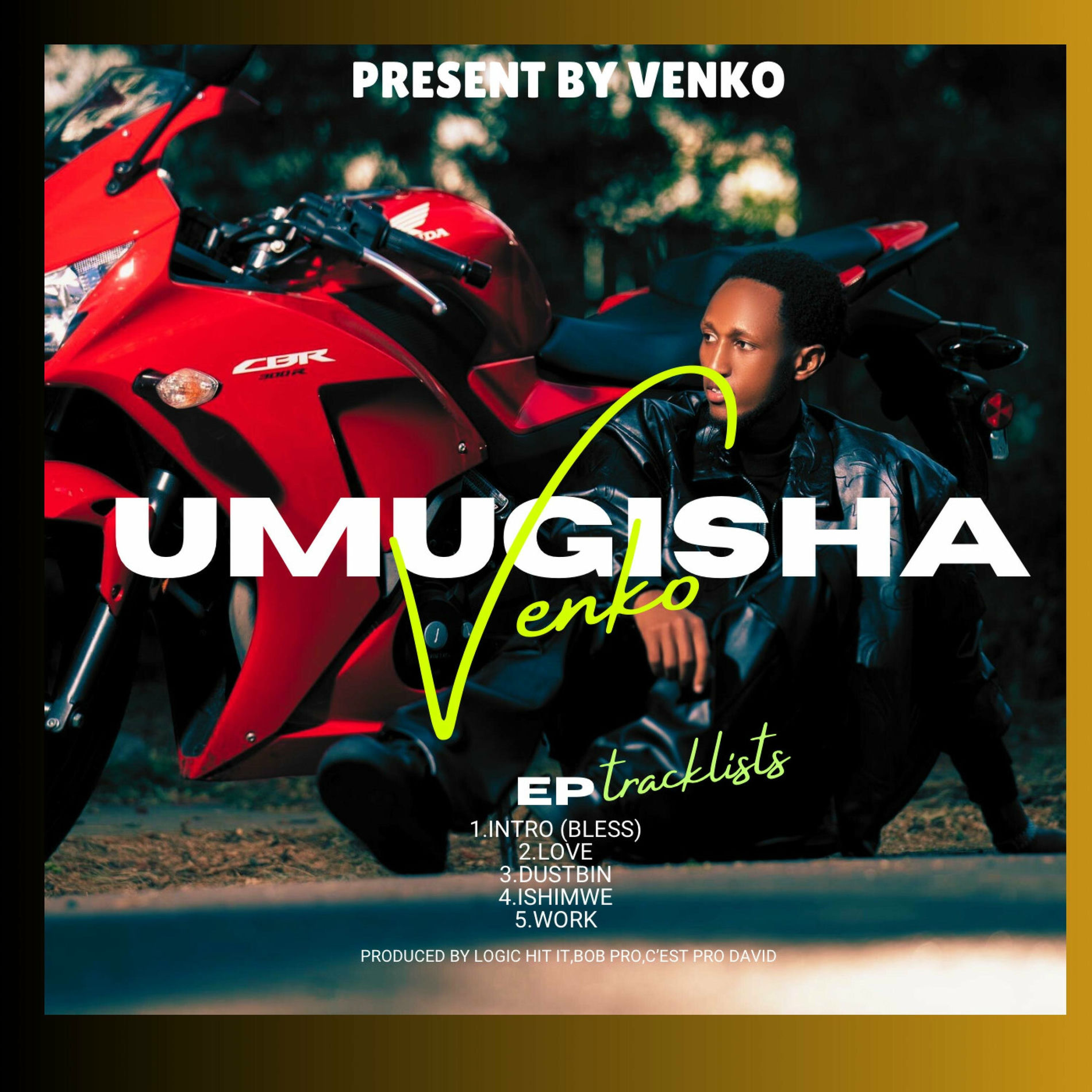 Album cover of UMUGISHA