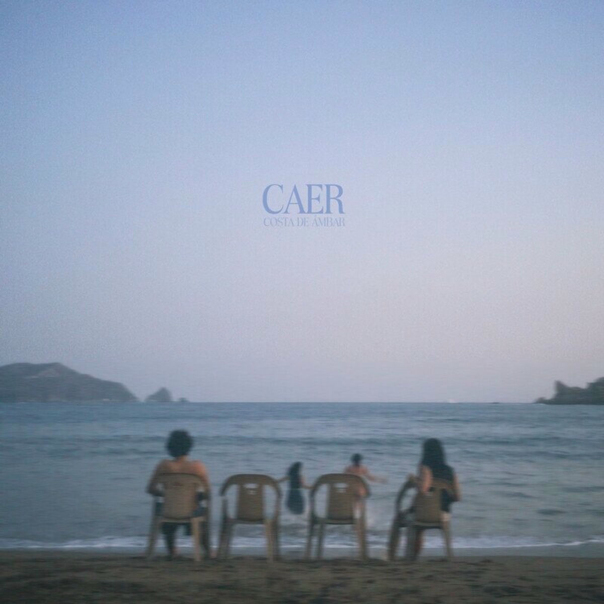 Album cover of CAER