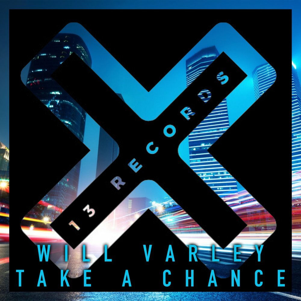 Take A Chance cover