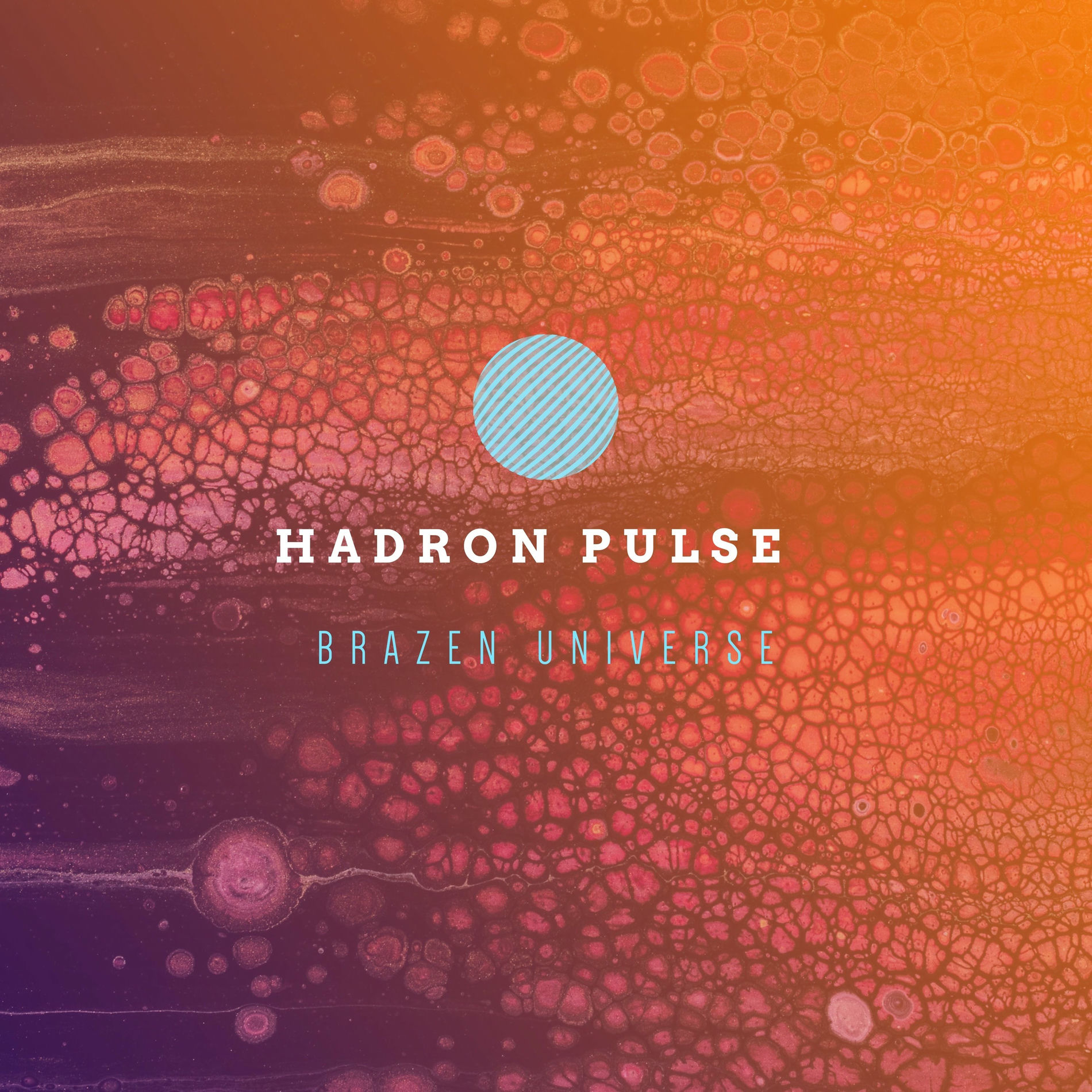 Album cover of Brazen Universe