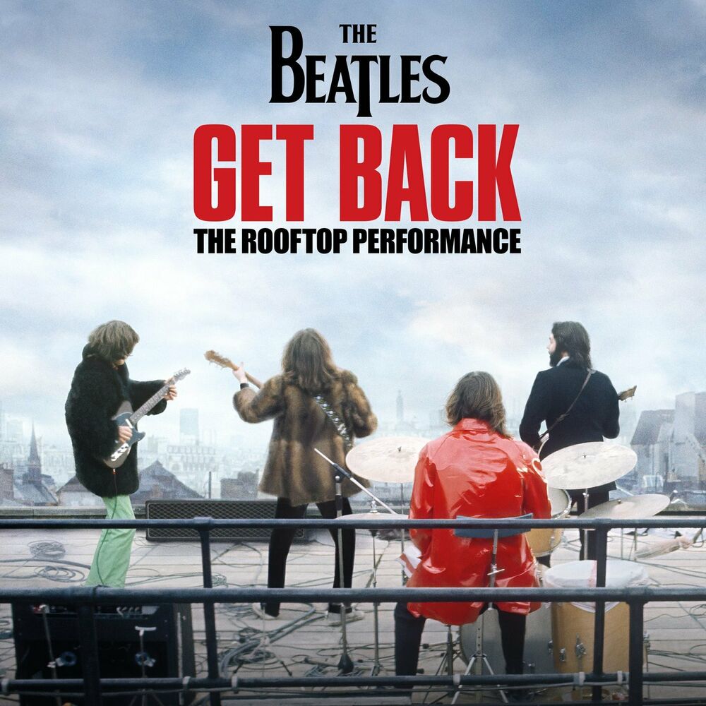Picture of Get Back (Rooftop Performance)