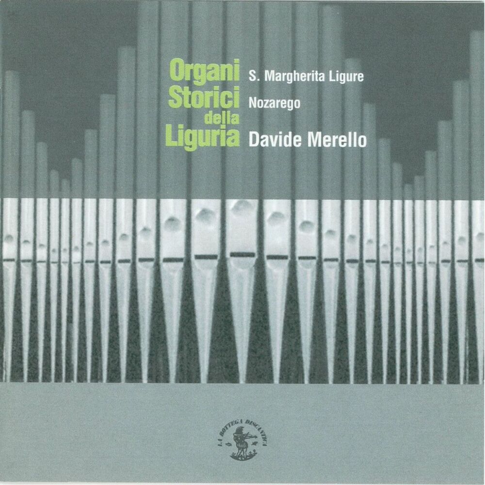 Picture of Historical Organs of Liguria Region (Italy)