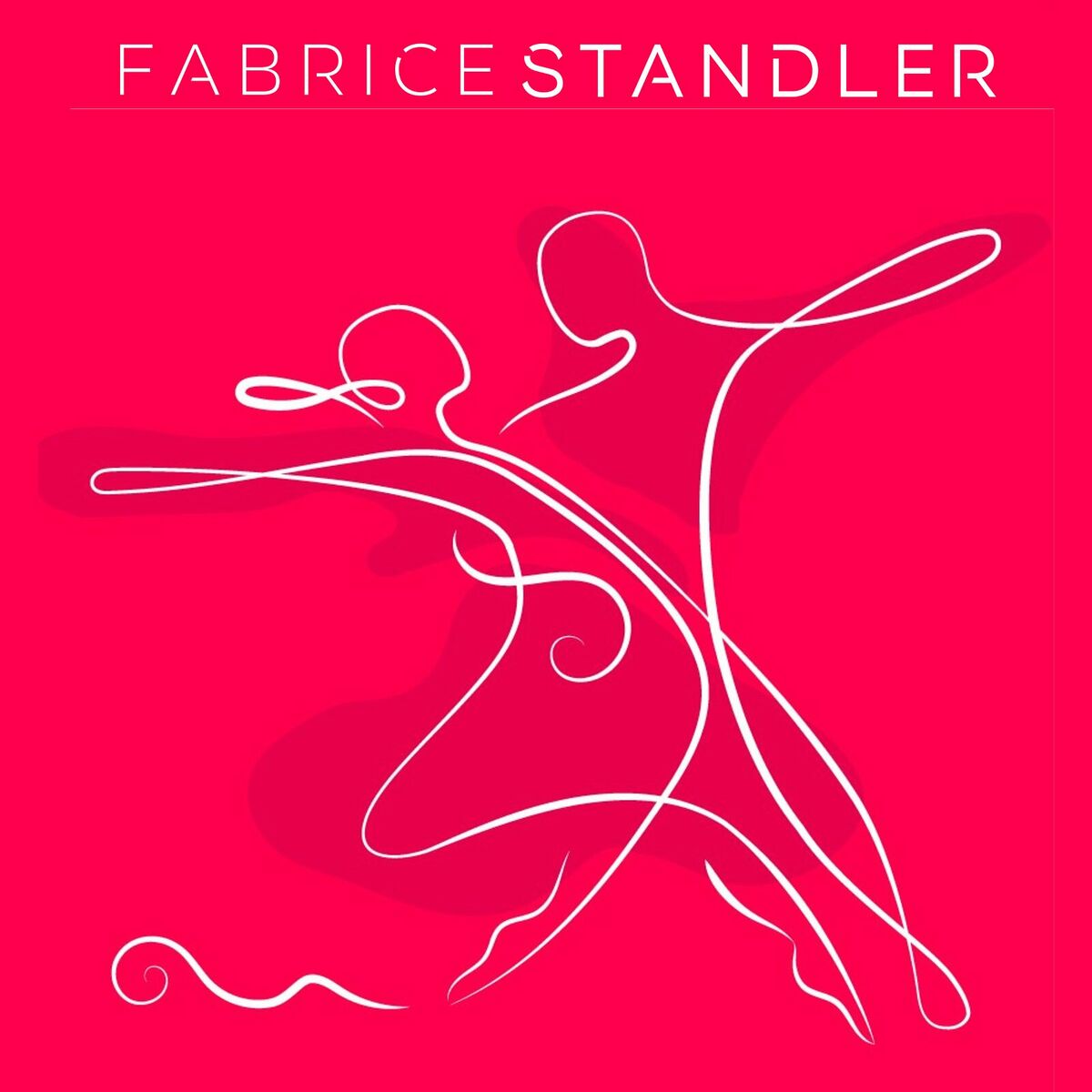 Album cover of Les valses de Fabrice Standler