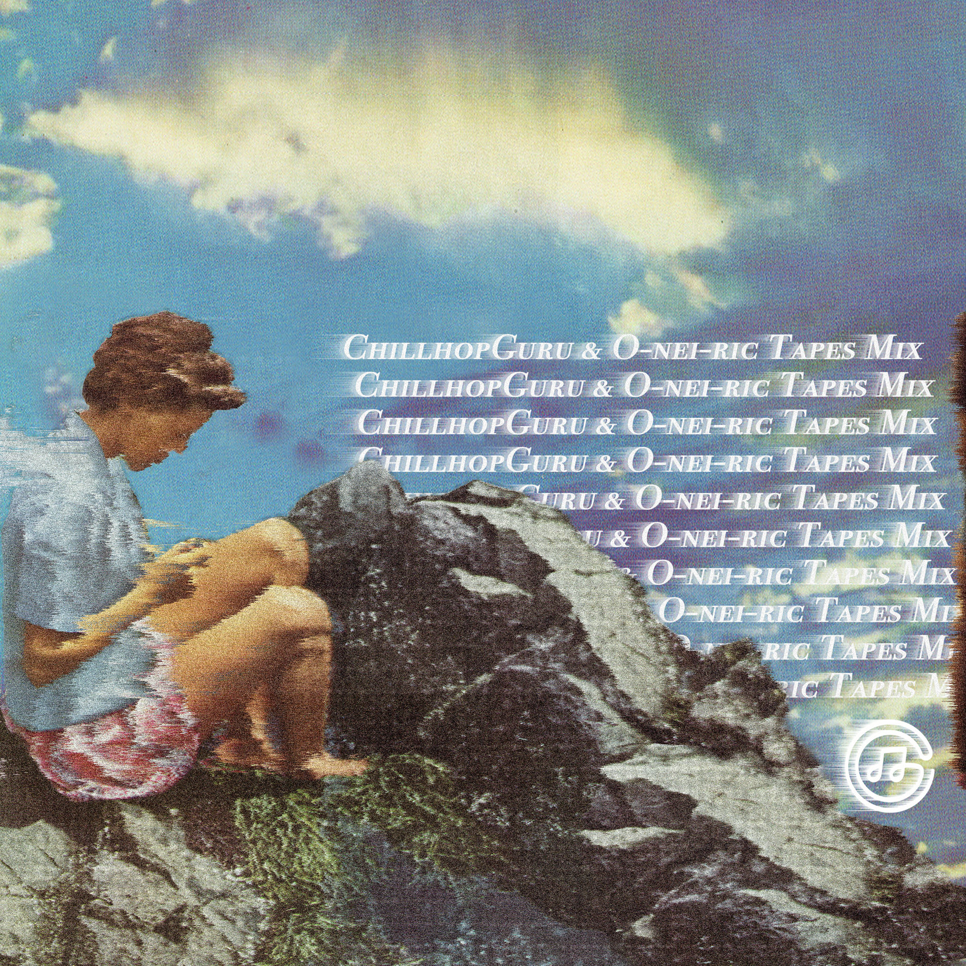 Album cover of ChillhopGuru & o-nei-ric Tapes Mix