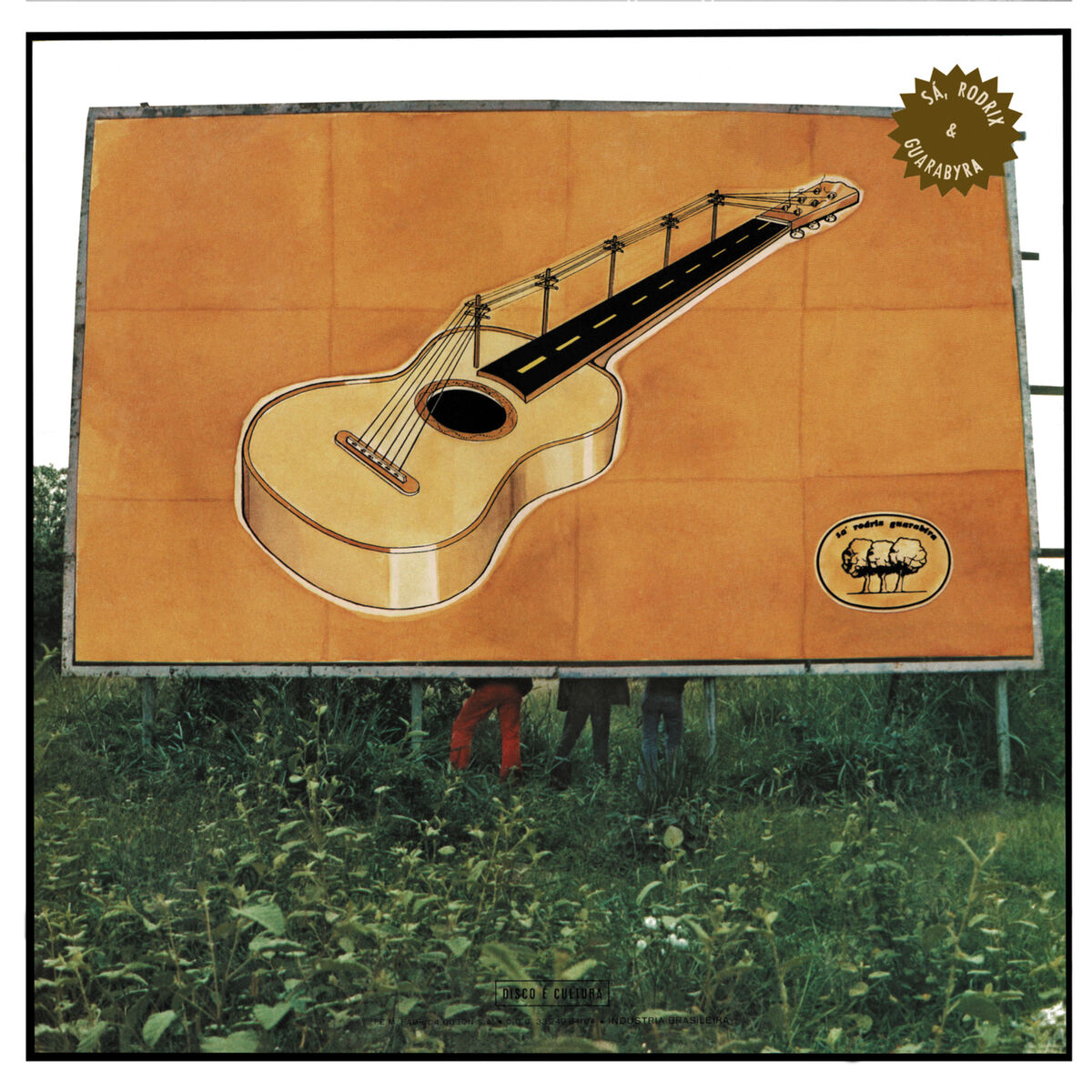 Album cover of Terra
