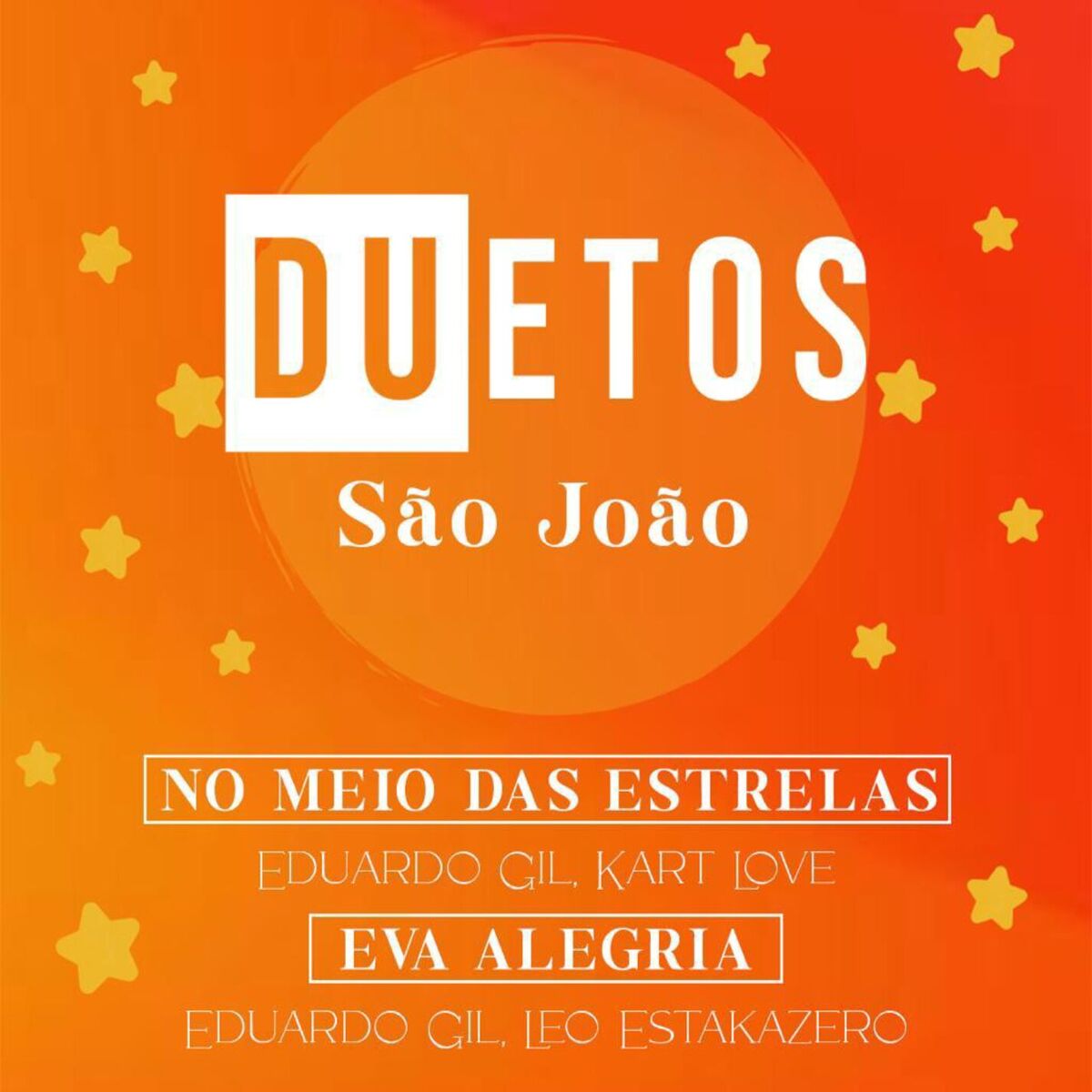 Album cover of DuEtos São João