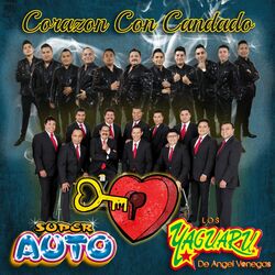 Cover of Corazón Con Candado