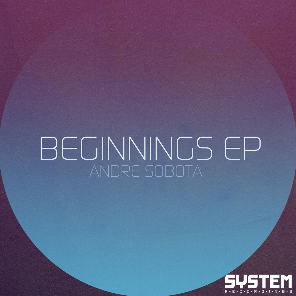 Picture of Beginnings EP